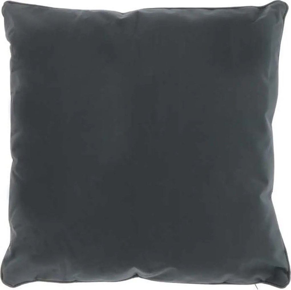 Perna de exterior CALINO 45x45 cm, gri inchis