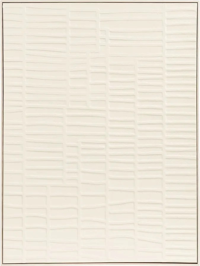 Tablou cu ramă/pe pânză 3D 60x80 cm Ena – House Nordic