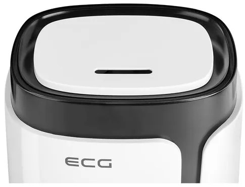 Umidificator de aer ECG AH M351, 3,5 l, alb