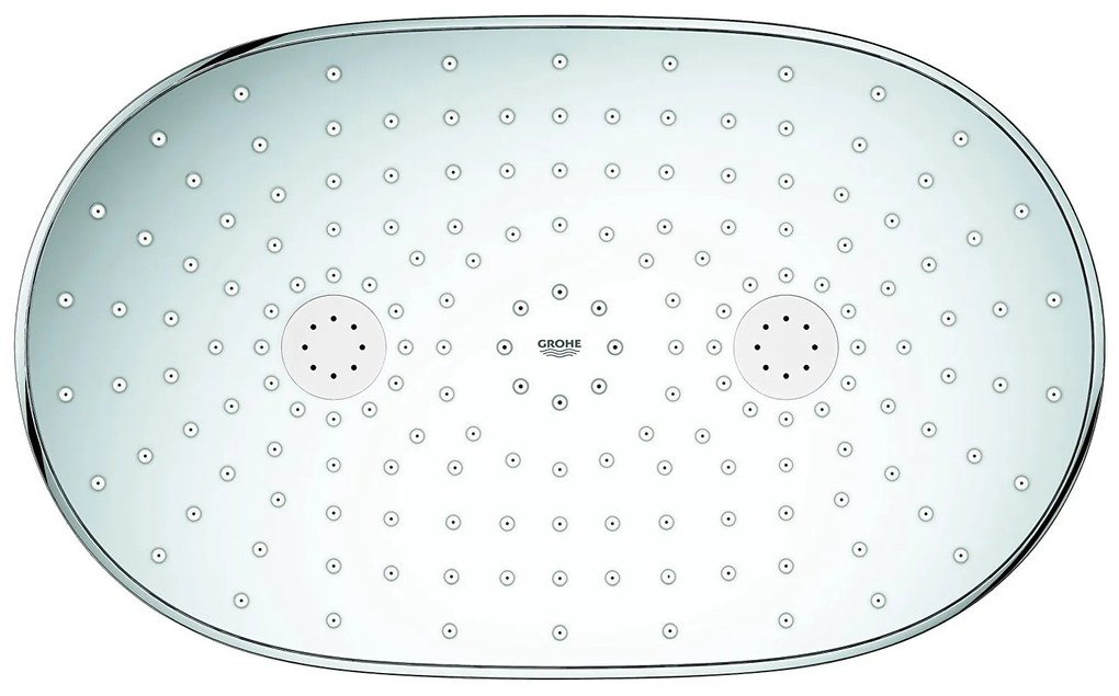 Sistem dus Grohe Rainshower Smartcontrol Mono 360,montare pe perete,croma-26361000