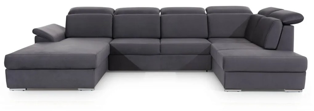 Coltar extensibil Evanell pe stanga Monolith 97