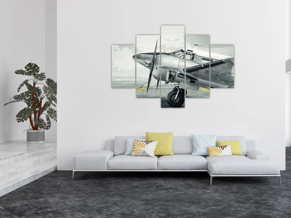 Tablou - Avion (150x105 cm)