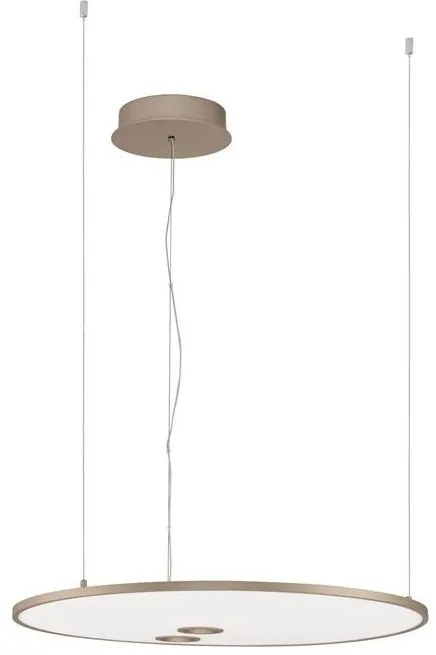 Lustra LED suspendata design modern VEA