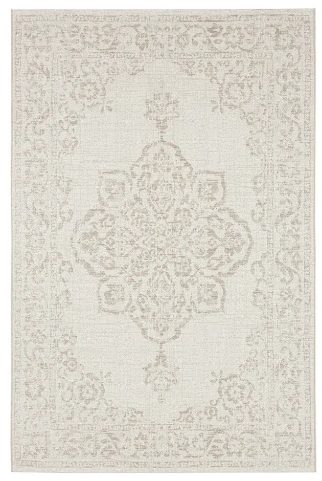 Covor de exterior NORTHRUGS Tilos, 120 x 170 cm, bej