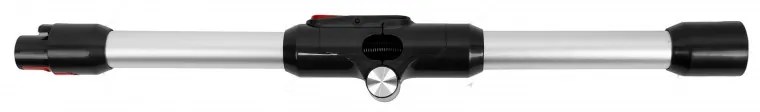 Resigilat: Aspirator fără fir Oliver Voltz OV51001Q, 250W, Li-ion 2500 mAh, 3 viteze, 0.6 l, 25 kPa, Ecran tactil, Negru