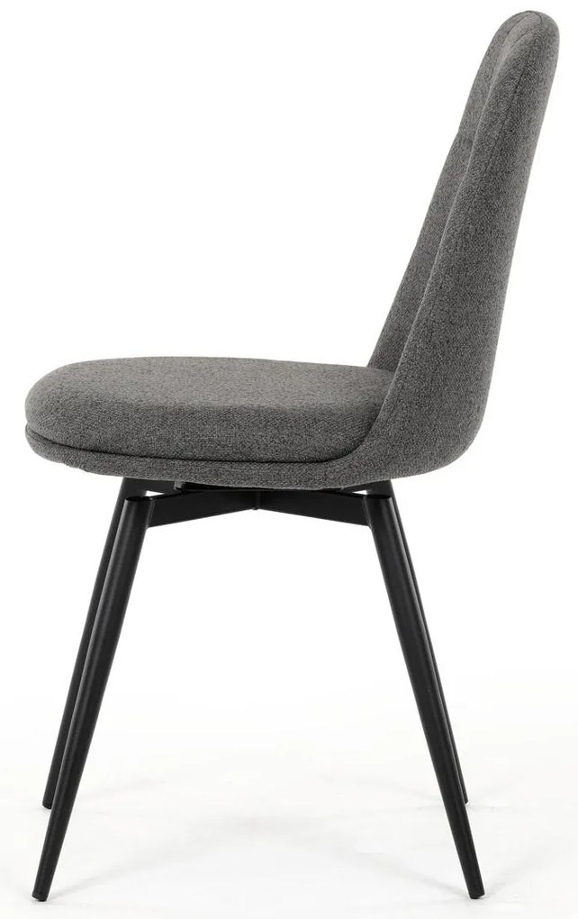 Scaun sufragerie Deleito (gri). 1120480