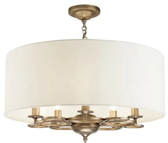 Lustra stil clasic 62cm Anna MYH007PL-05G