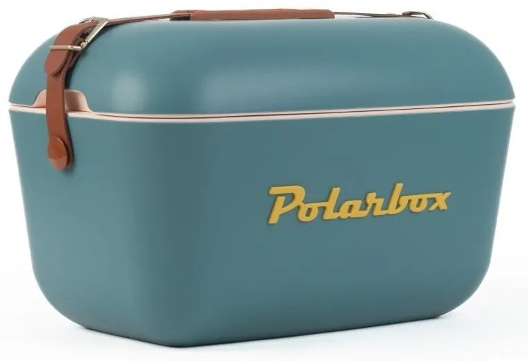 Cutie termoizolantă petrol 12 l Classic – Polarbox