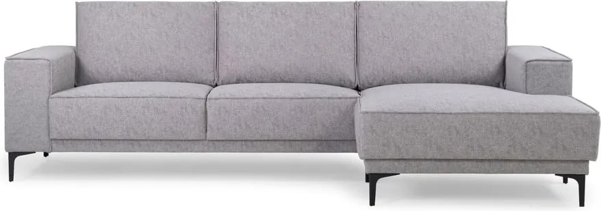 Colțar gri deschis (colț pe partea dreaptă) Copenhagen – Scandic