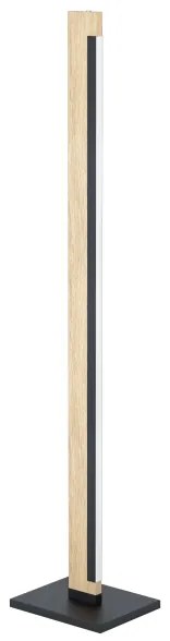 Lampadar LED dimabil CAMACHO LED/22W/230V Eglo 99296