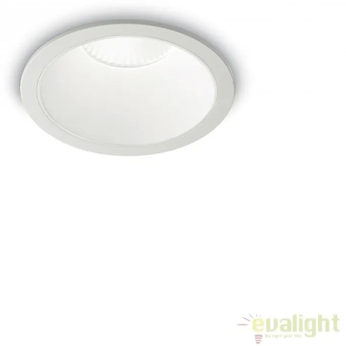 Spot LED incastrabil design modern GAME FI1 ROUND alb / alb 192291