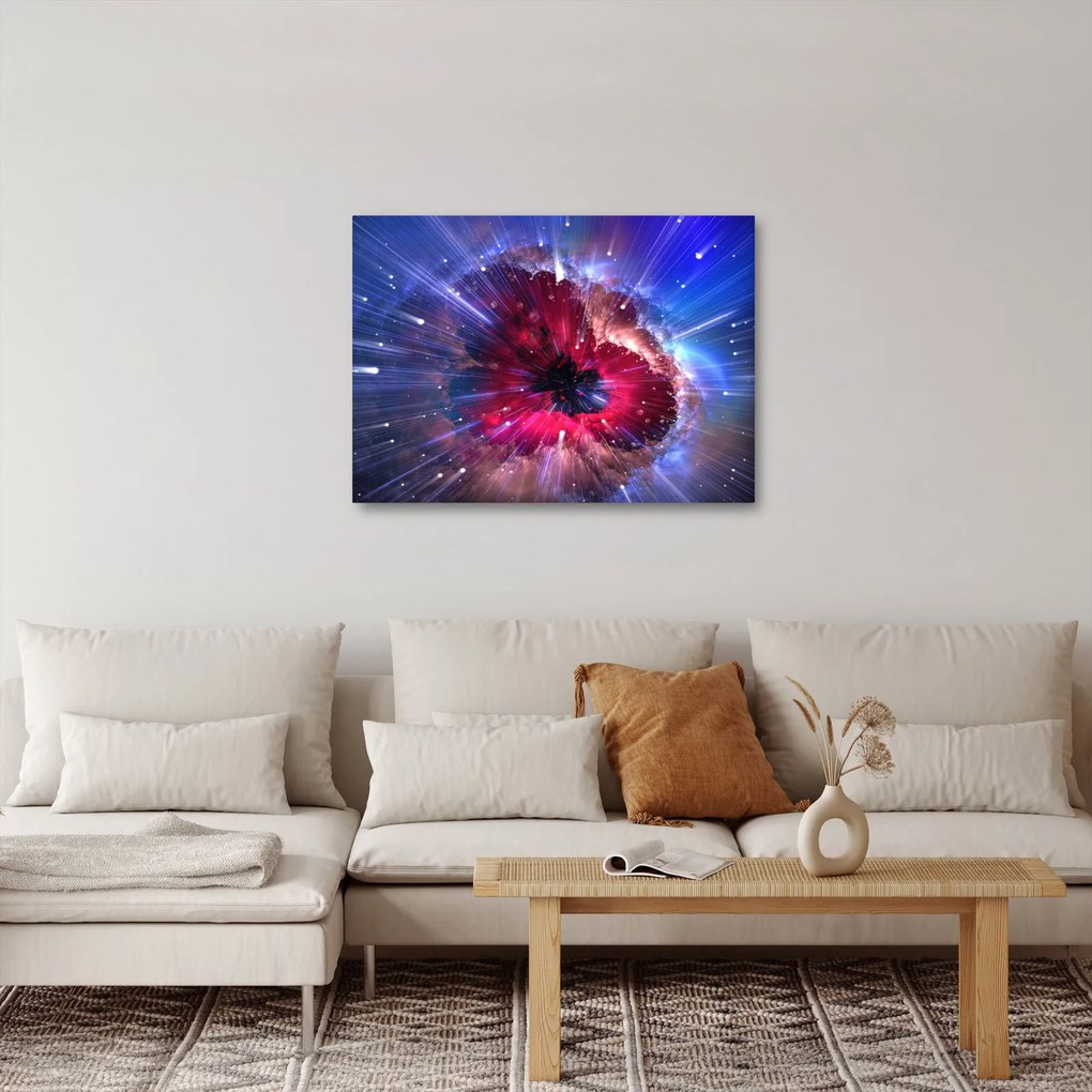 Tablou - Energia universului (70x50 cm)