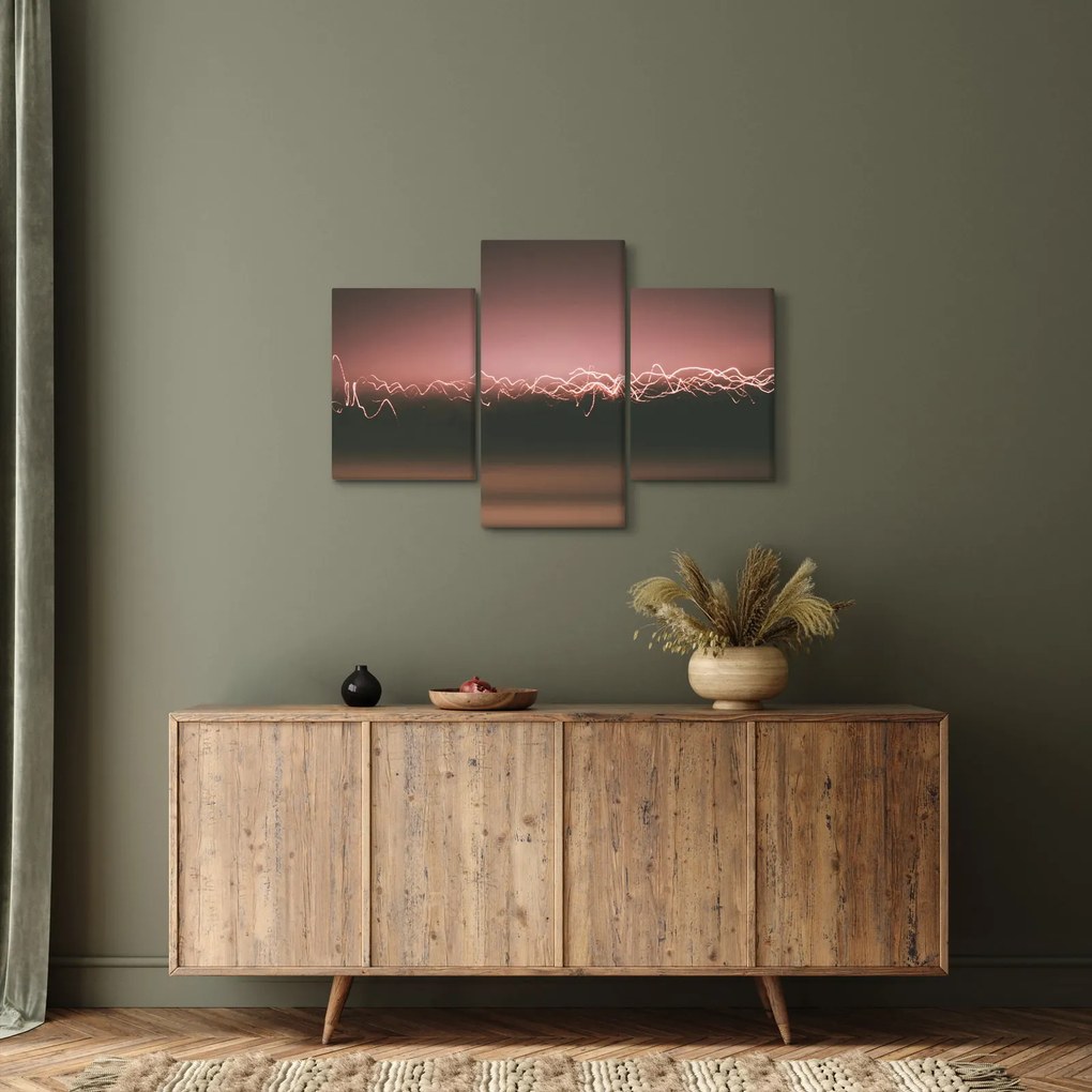 Tablou abstract (90x60 cm)