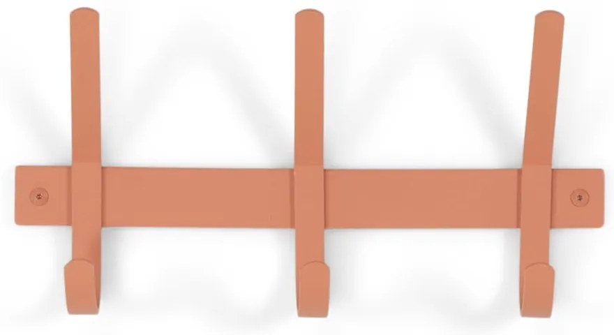 Cuier de perete somon din metal 40 cm Dexter – Spinder Design