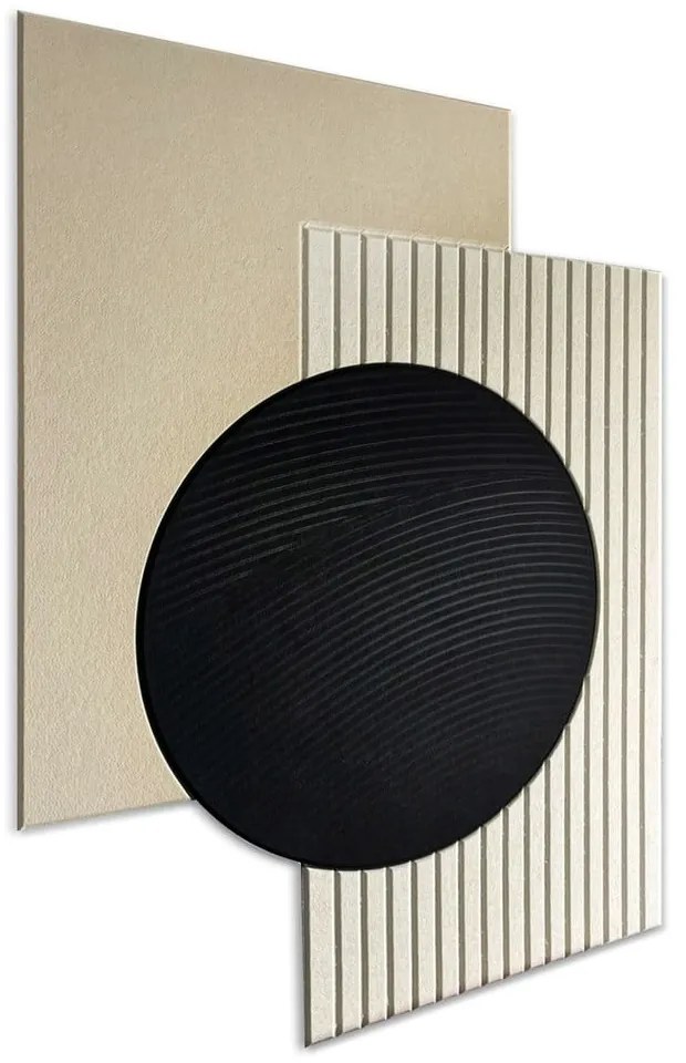 Panou acustic 90x120 cm Form – Styler