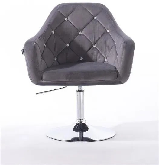 HR830 SCAUN CATIFEA GRAFIT