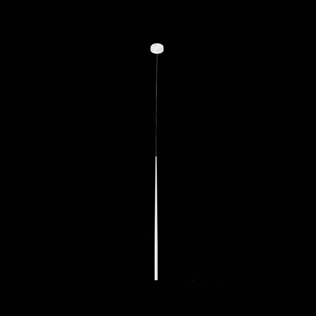 Pendul LED design modern minimalist Louise white ZZ AZ3157