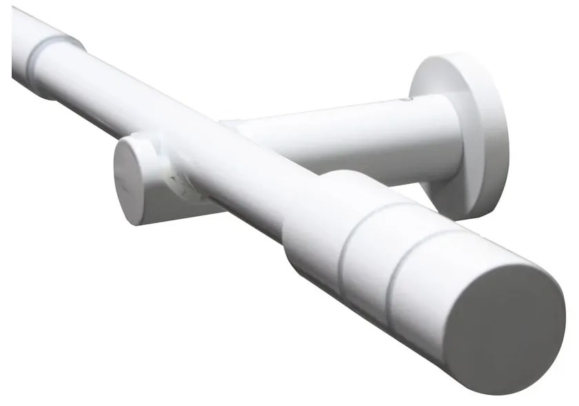 Galerie de perdea 120 - 210 cm din metal Kreta - Gardinia