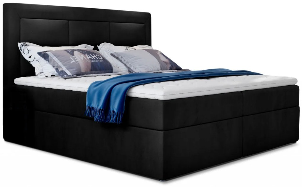 Pat boxspring Vivre 180x200 cm Matvelvet 99
