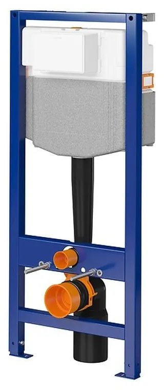 Rezervor wc incastrat Cersanit System 50 50 cm