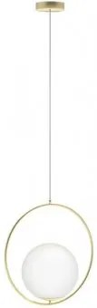 Pendul modern 1 bec G9 Jumbo AZ4983 Azzardo