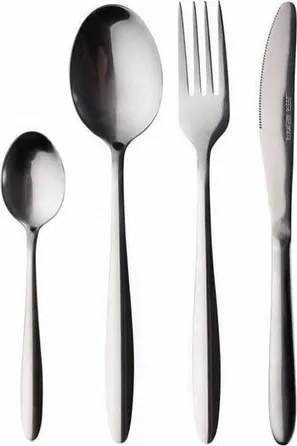 Set tacâmuri din oțel inoxidabil Banquet SHEILA, 24 buc.