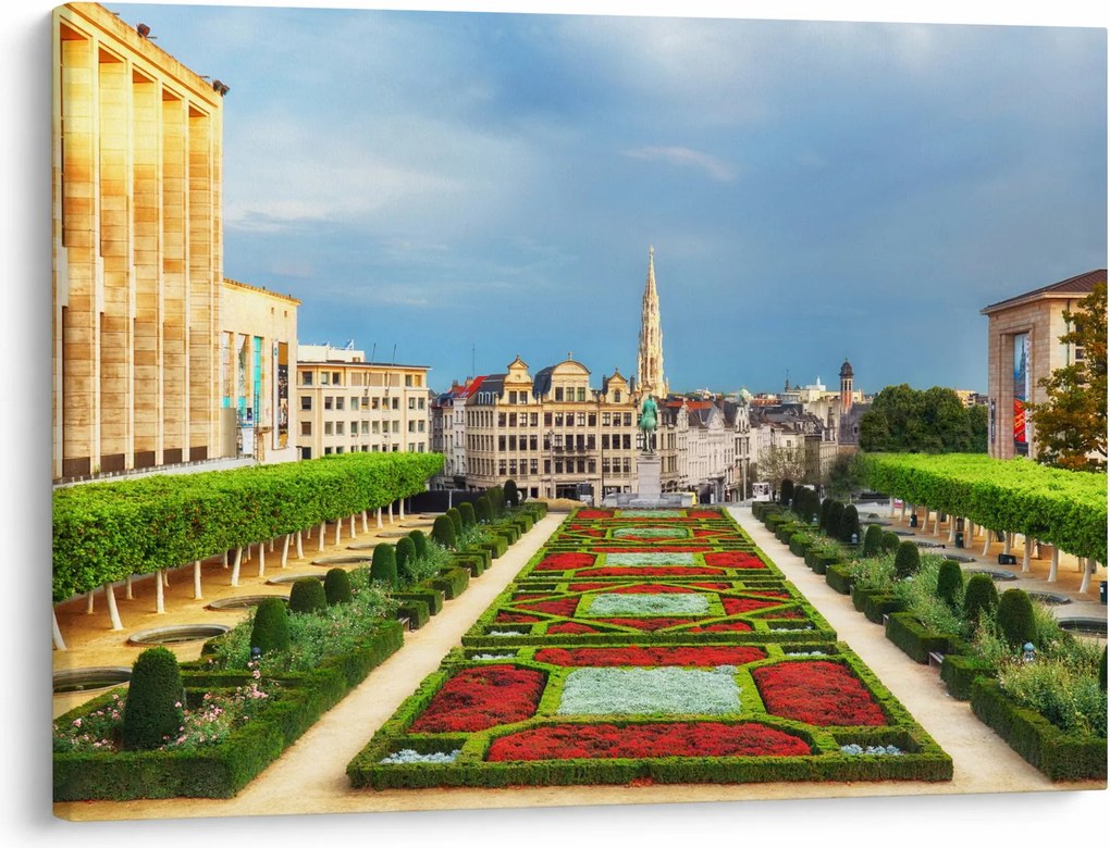 Tablou - Brussels (70x50 cm)