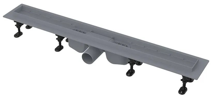 Rigola de dus fara capac Alca APZ12 65 cm