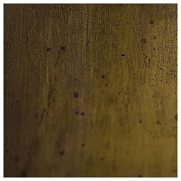 Lustra, Pendul rustic din alama cu sticla Murano Country