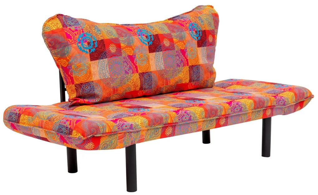 Canapea extensibilă Chatto - Patchwork