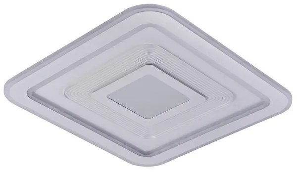Plafonieră LED dimabilă LED/105W/230V 3000-6500K + telecomandă