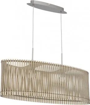 Suspensie moderna 2 becuri E27 SENDERO 96194 Eglo