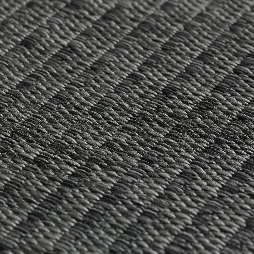 Covor de exterior gri închis 160x230 cm Giza – Ayyildiz Carpets