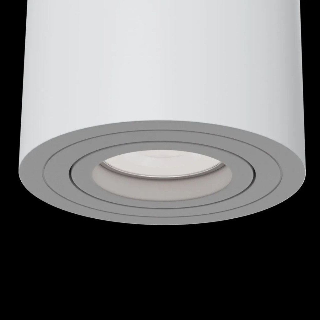 Corp de iluminat aplicat cu spot directionabil Alfa alb MY-C016CL-01W
