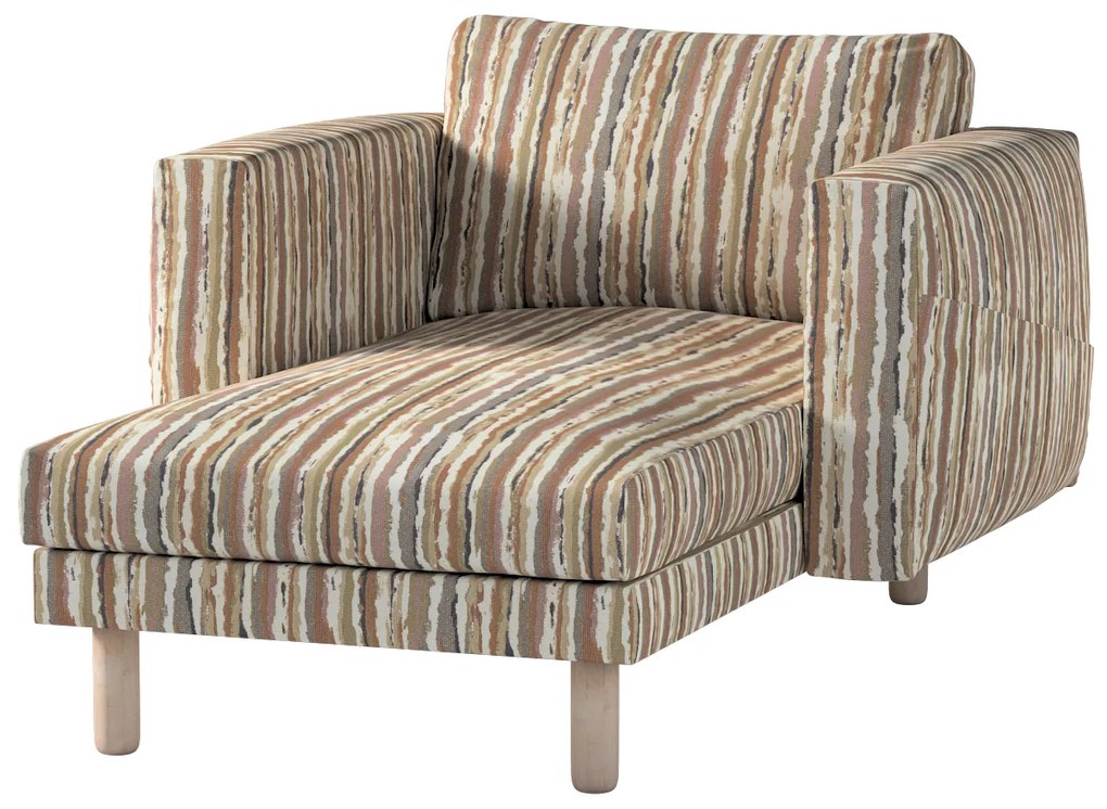 Husa pentru sezlong cu cotiere Norsborg