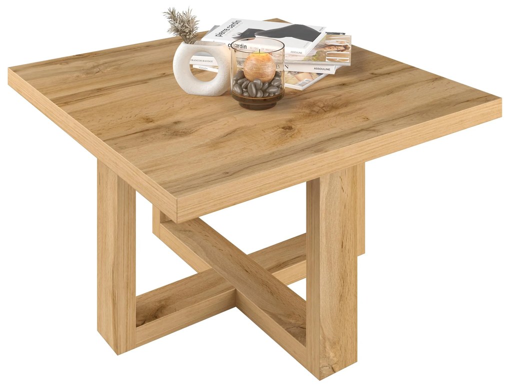 Măsuță cafea Eczo Typ 98 (Stejar wotan). Promo -6%. 1108307