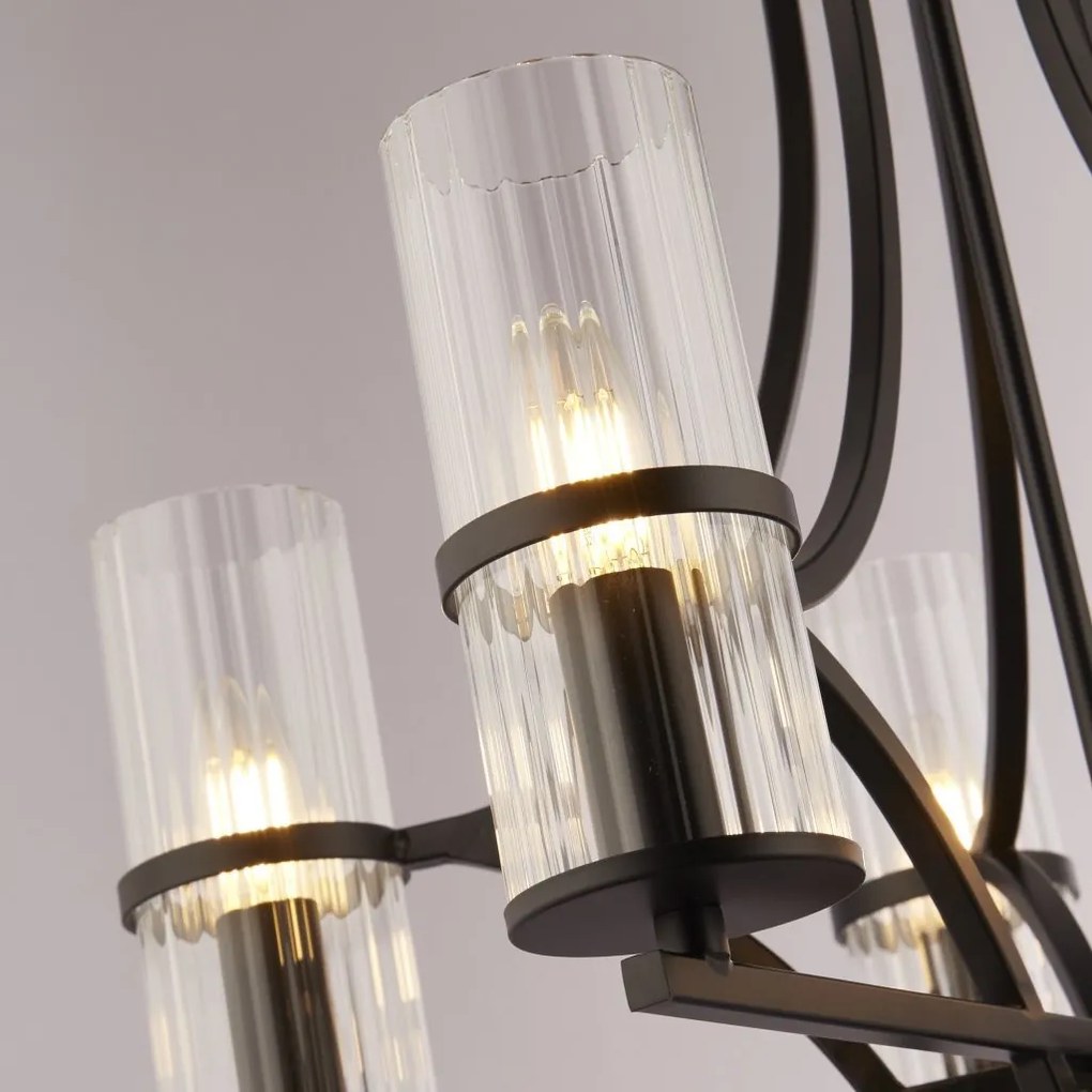 Candelabru modern cu 5 brate Belle