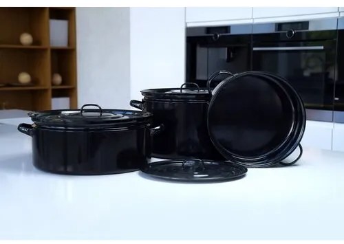 Oală emailată Sfinx Gastro , 48 cm, 50 l, 50 l