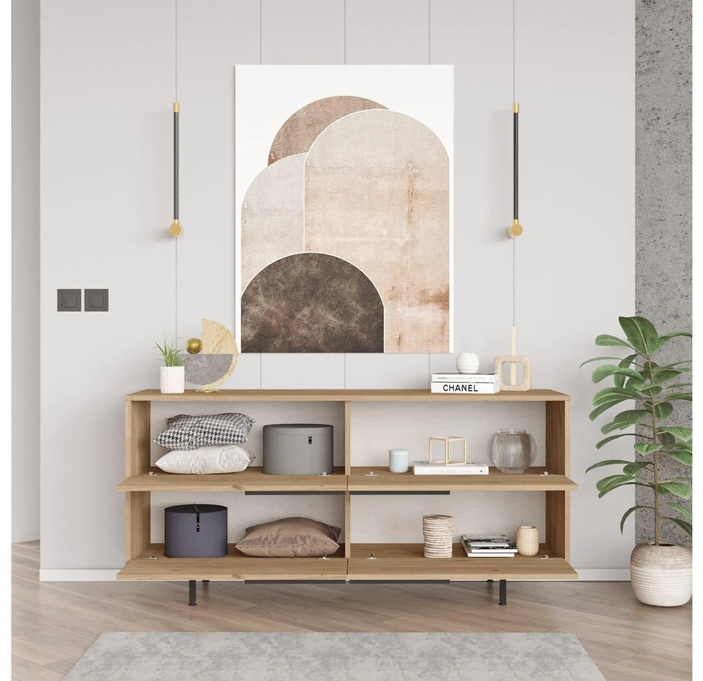 Mobilier living Onnie 20 (Stejar) . 1102411