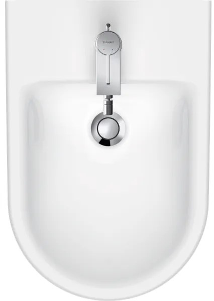 Duravit 2294150000 - Bideu suspendat D-NEO ceramică/alb lucios