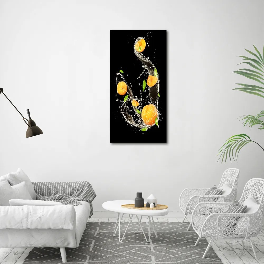 Tablou canvas Portocale