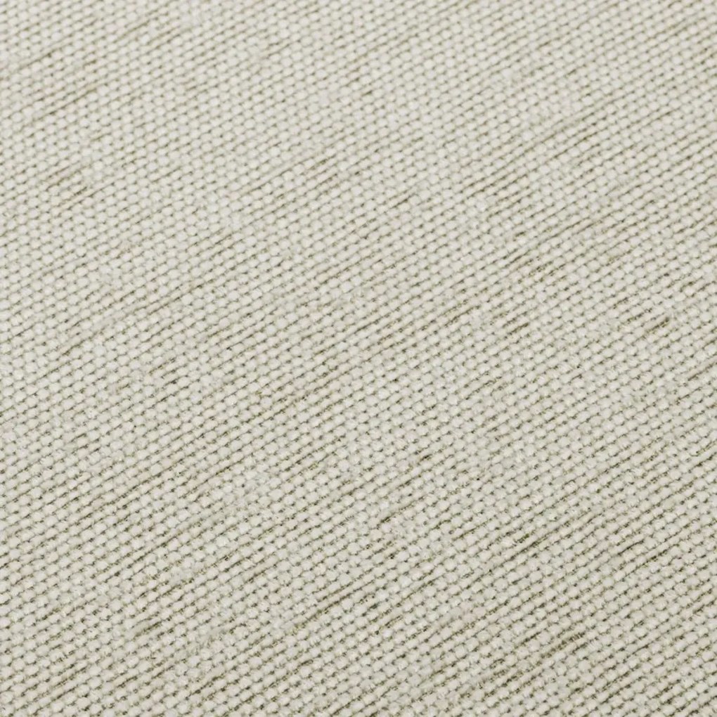 Scaun elegant design LUX Beale negru/ crem