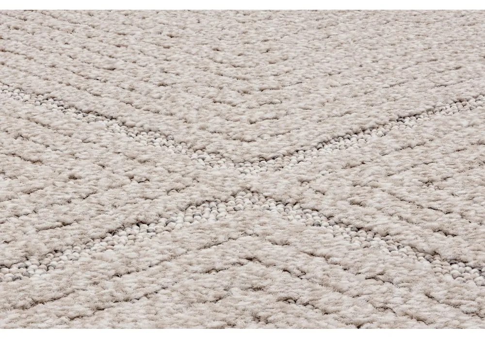 Covor crem 240x330 cm Lori – FD