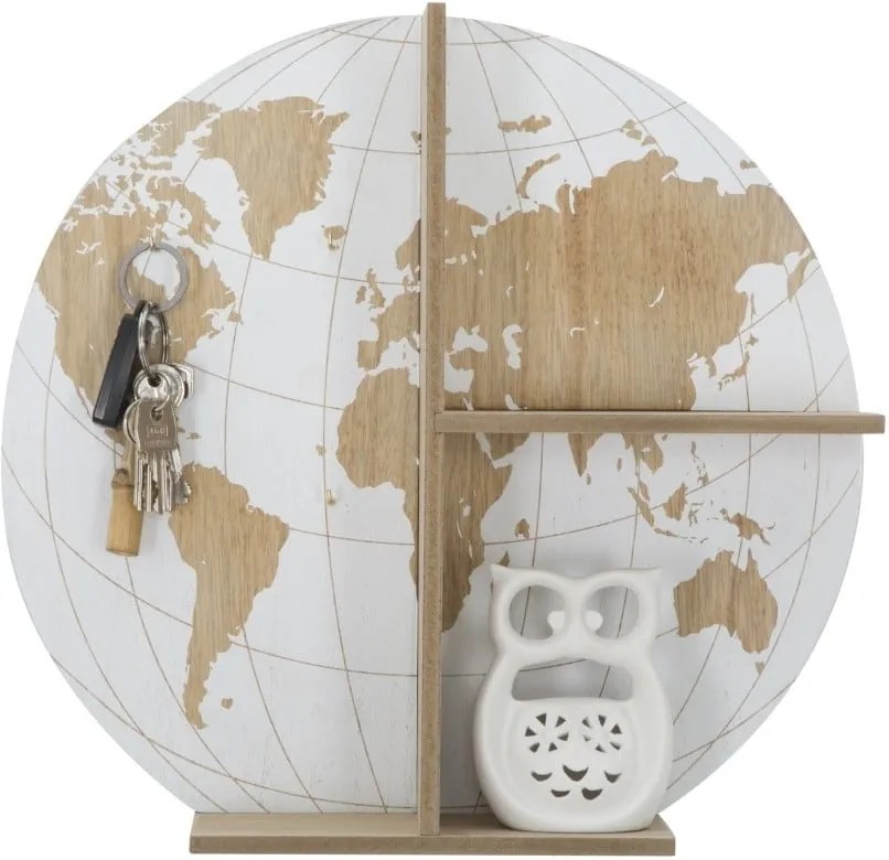 Raft Mauro Ferretti White World Globe