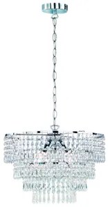 Pendul modern 3 becuri E14 Orient R13473006 Trio