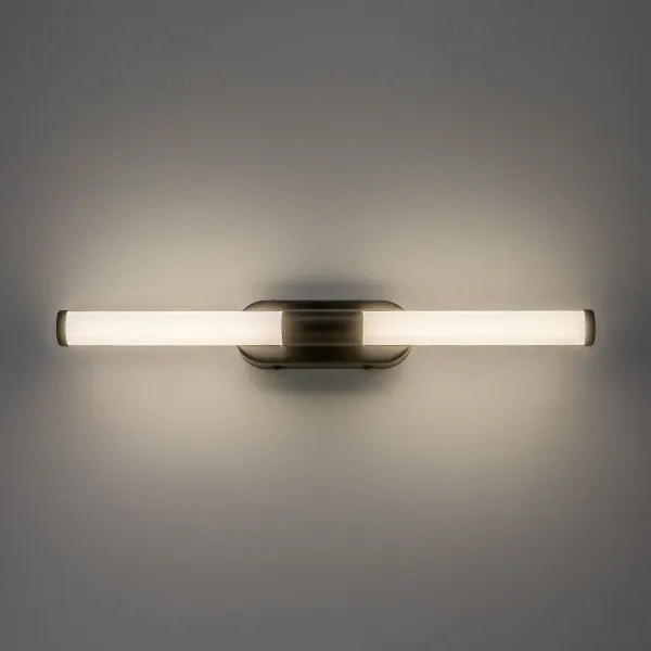 Rabalux 75096 - LED iluminare pentru oglindă TENEBRA 6W/230V IP44 40 cm negru