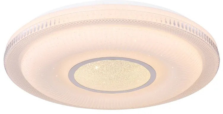 Plafoniera LED dimabila cu telecomanda MAGNIFIQUE 30W