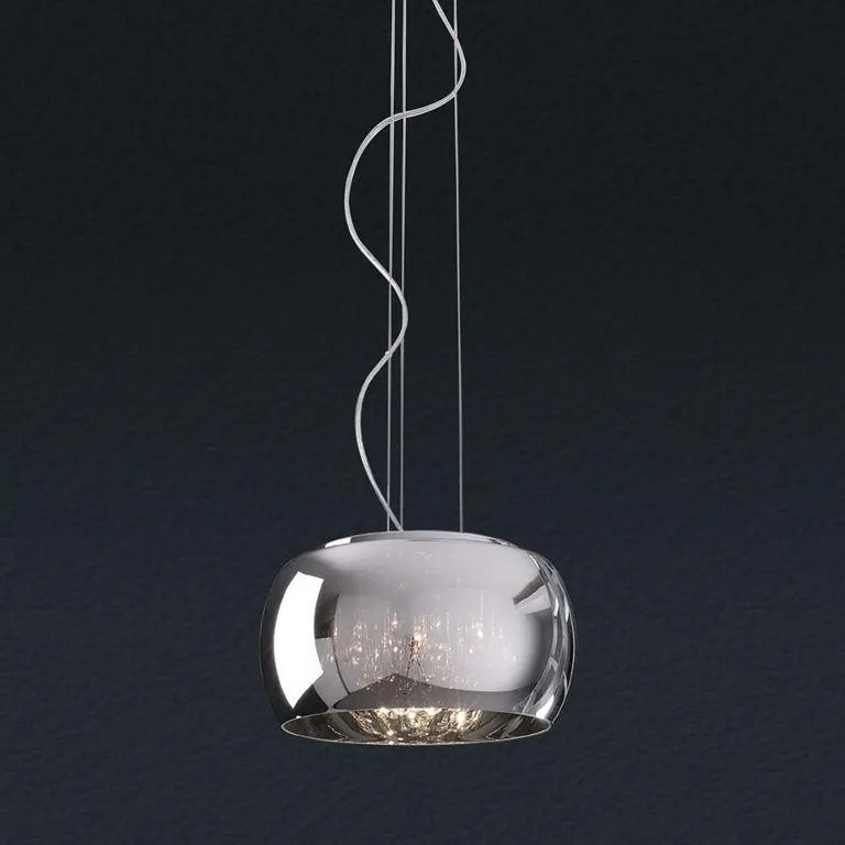 Lustra, Pendul LUX diam.50cm Crystal P0076-06X