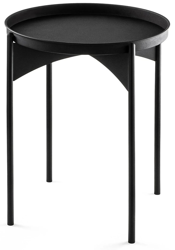 Măsuță de cafea Museli 5 (negru) . 1093237