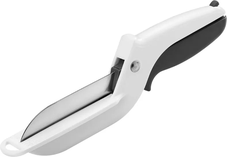 Foarfece universal pentru verdețuri sau carne Metaltex, lungime 25 cm